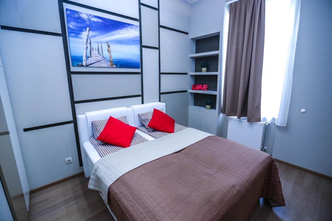 Appartement Danube Bank With Sauna/a.c Boedapest