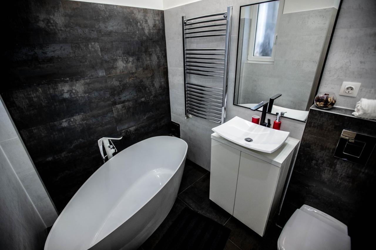 Appartement Danube Bank With Sauna/a.c Boedapest