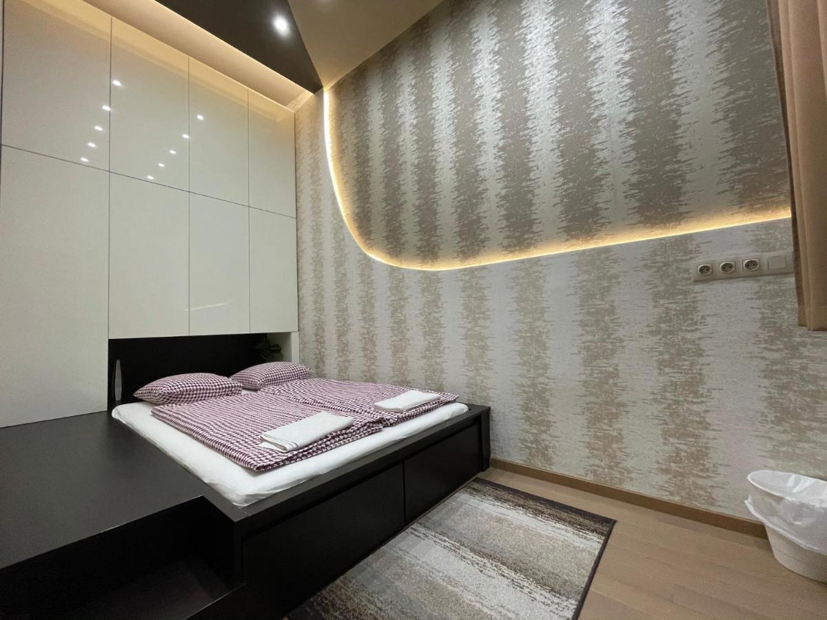 Appartement Danube Bank With Sauna/a.c Boedapest
