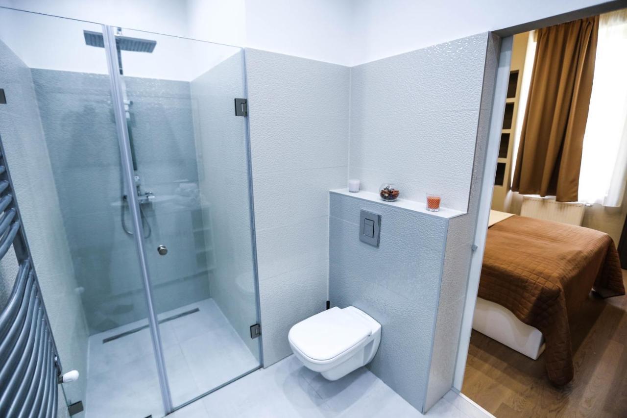 Danube Bank With Sauna/a.c Appartement Boedapest