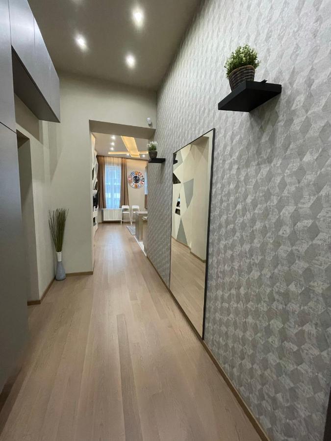 Apartament Danube Bank With Sauna/a.c *
